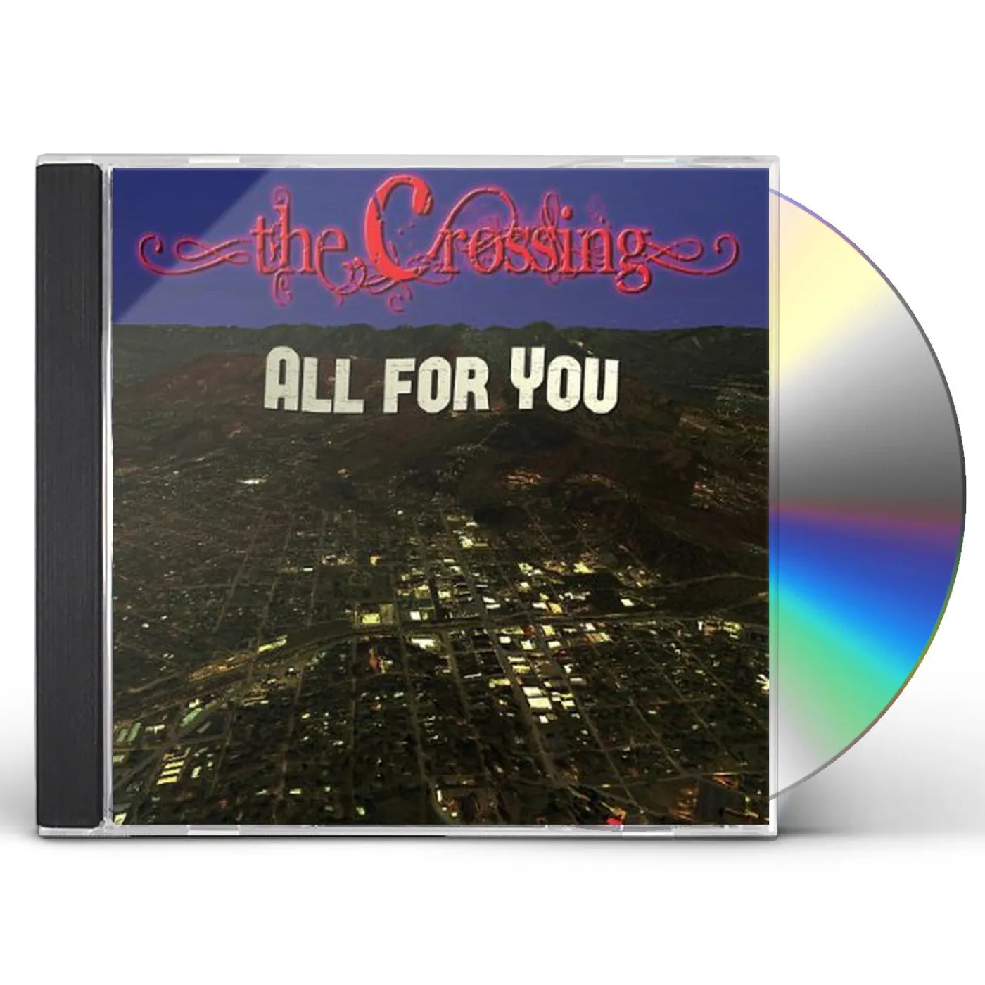 Crossing ALL FOR YOU CD