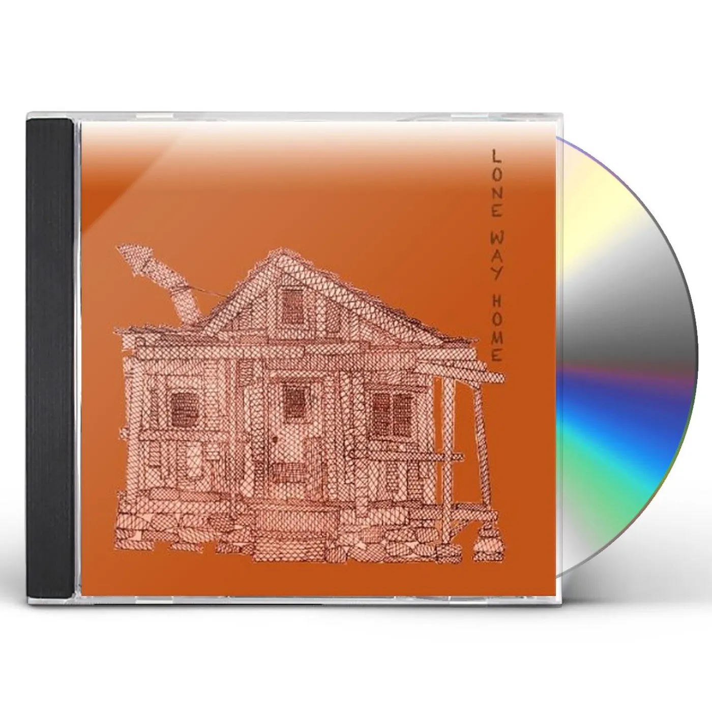 Rick Deitrick LONE WAY HOME CD