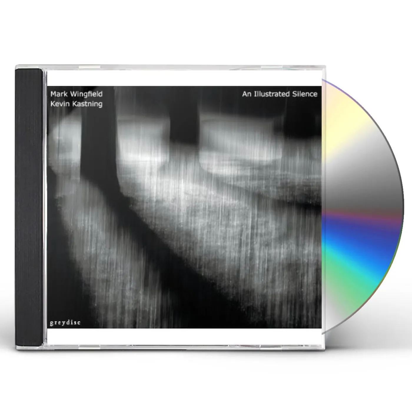 Mark Wingfield ILLUSTRATED SILENCE CD