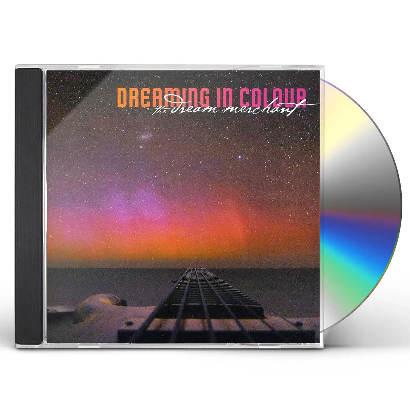 Dreaming in Colour THE DREAM MERCHANT CD
