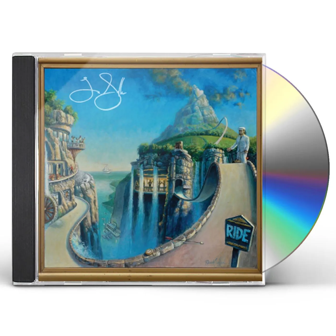Lasalle RIDE CD