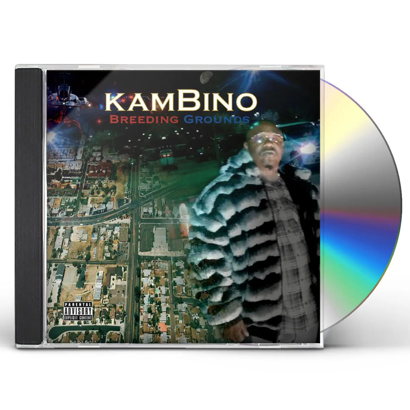 Kambino BREEDING GROUNDS CD