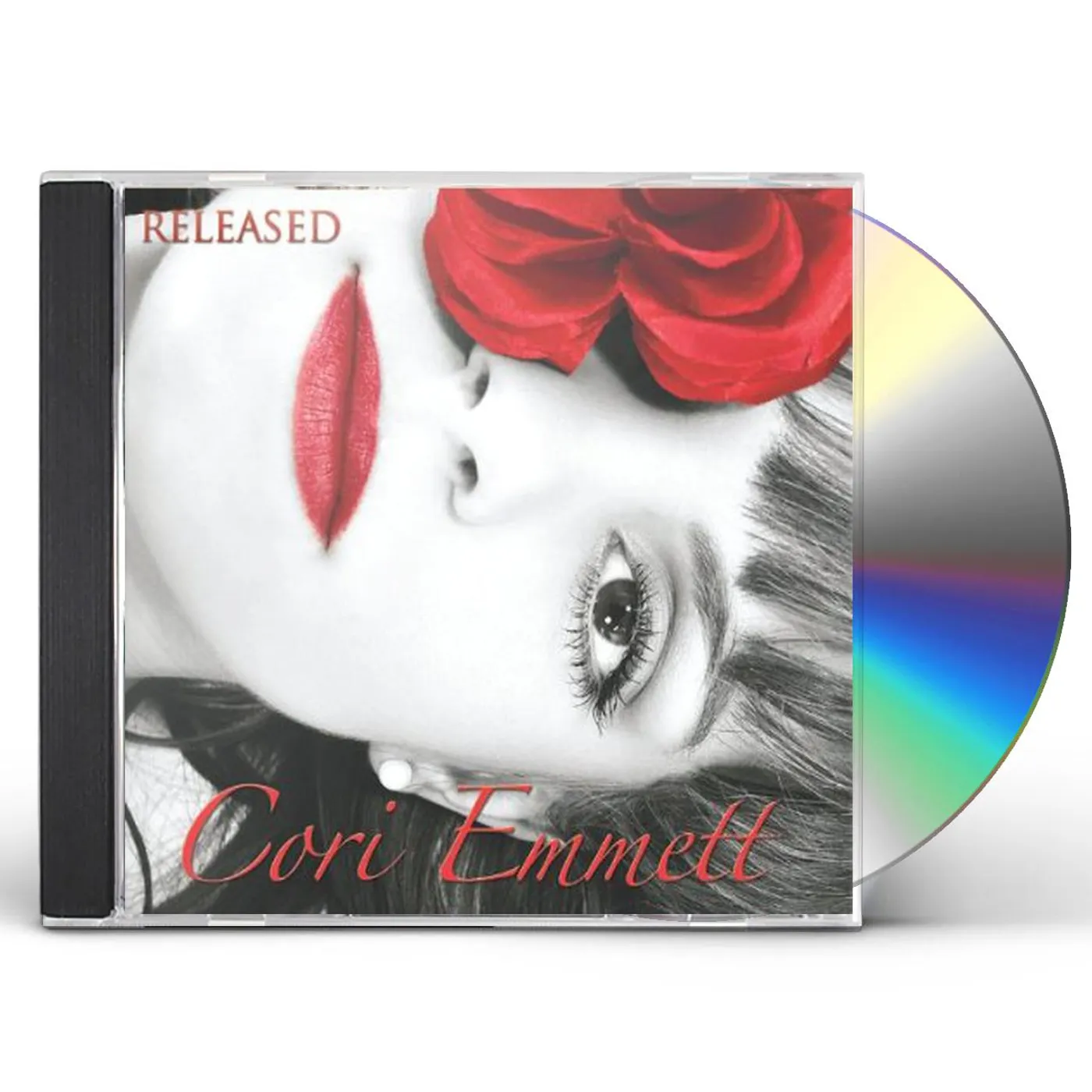 Cori Emmett RELEASED CD