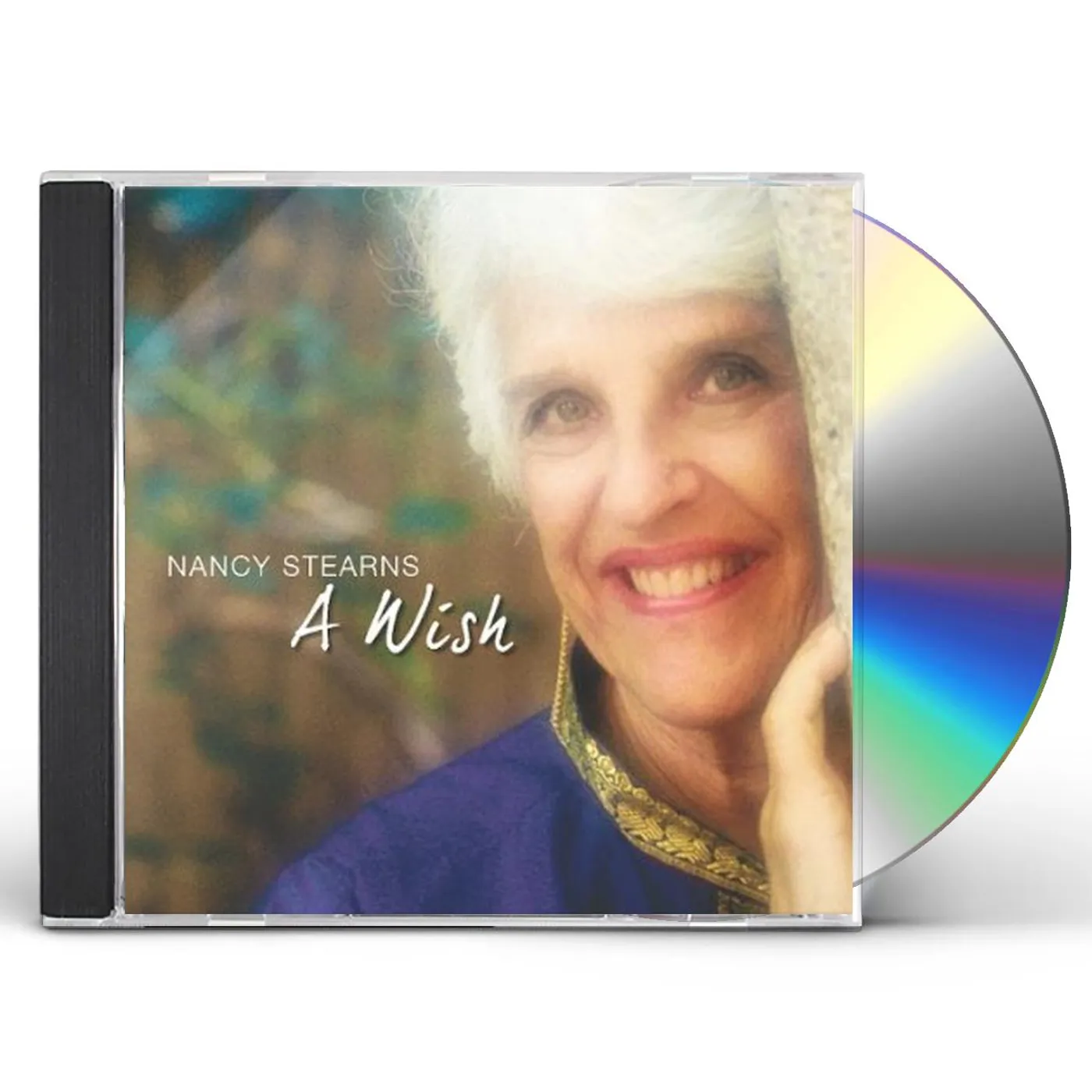 Nancy Stearns WISH CD