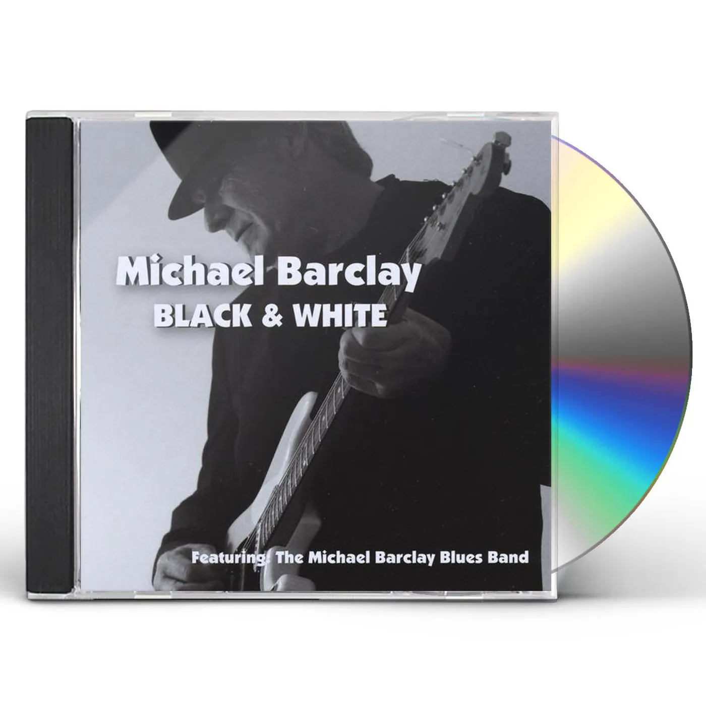 Michael Barclay BLACK & WHITE CD