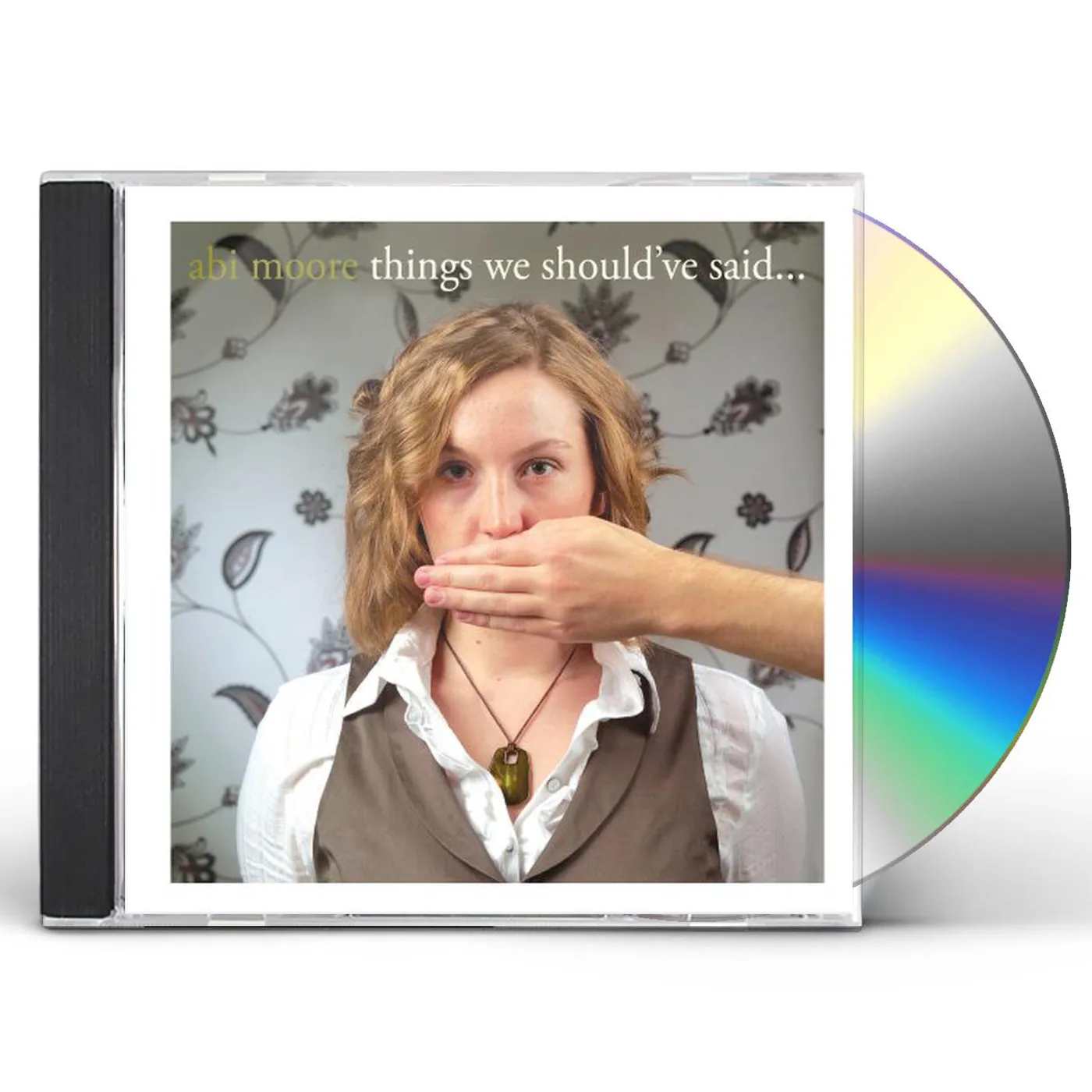 Abi Moore THINGS WE SHOULD'VE SAID CD