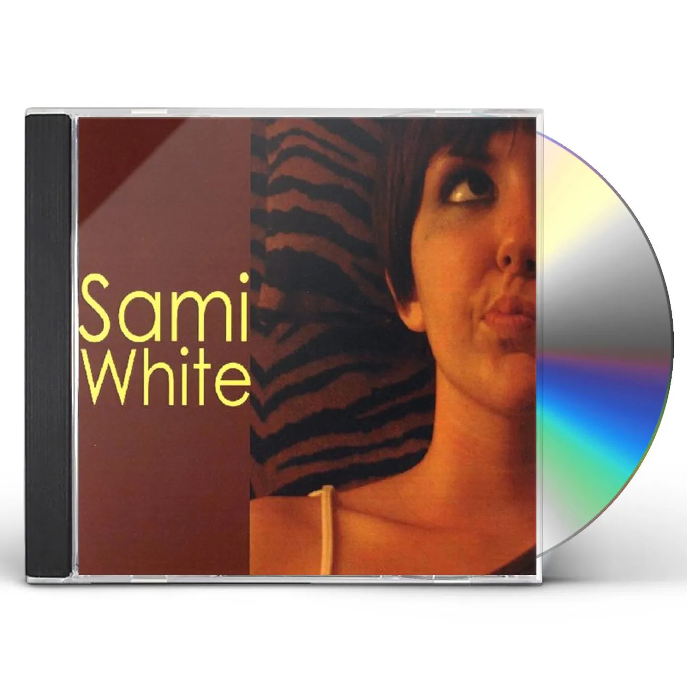 SAMI WHITE CD