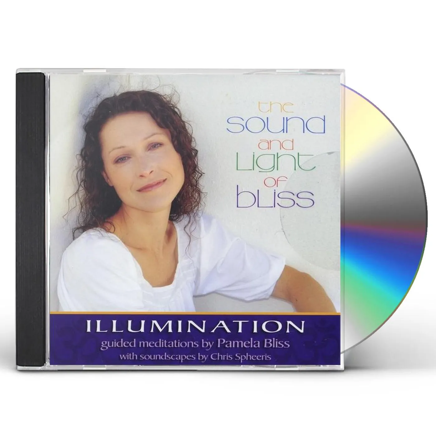 Pamela Bliss SOUND AND LIGHT OF BLISS: ILLUMINATION CD