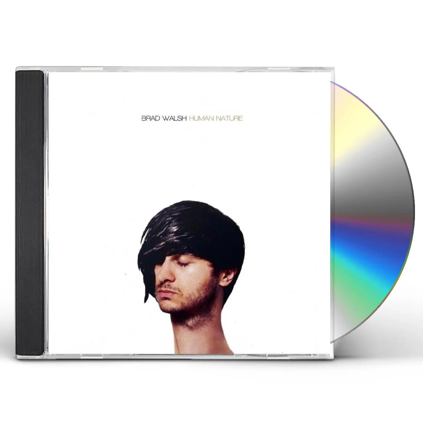 Brad Walsh HUMAN NATURE CD