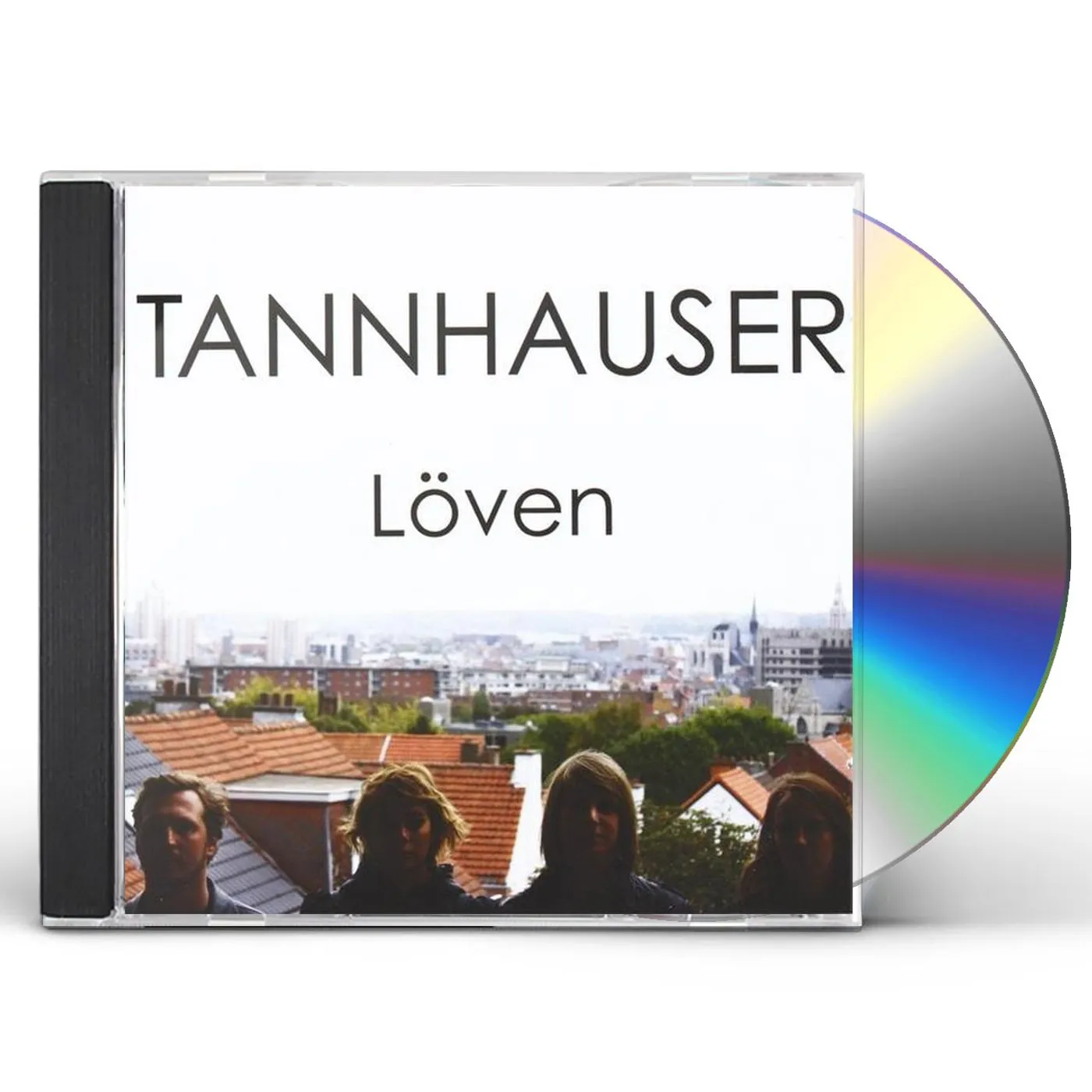 Tannhauser LAVEN CD