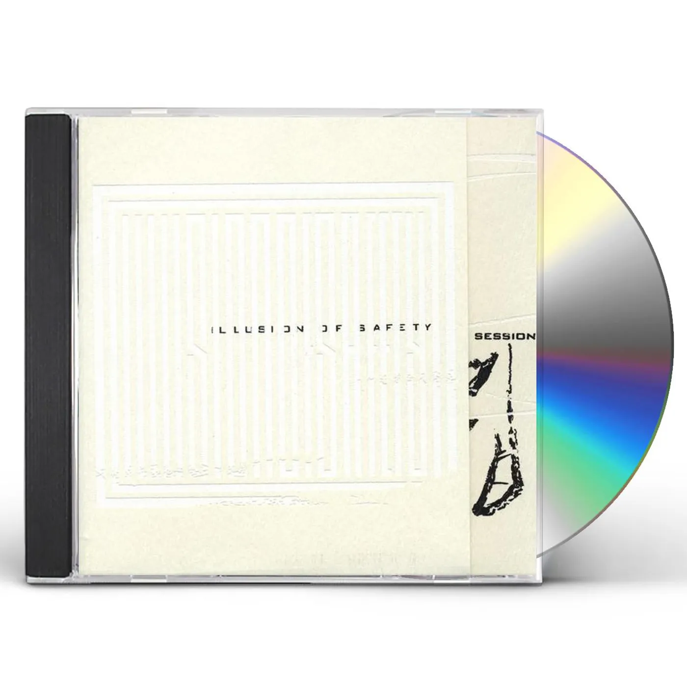 Illusion Of Safety IN SESSION CD