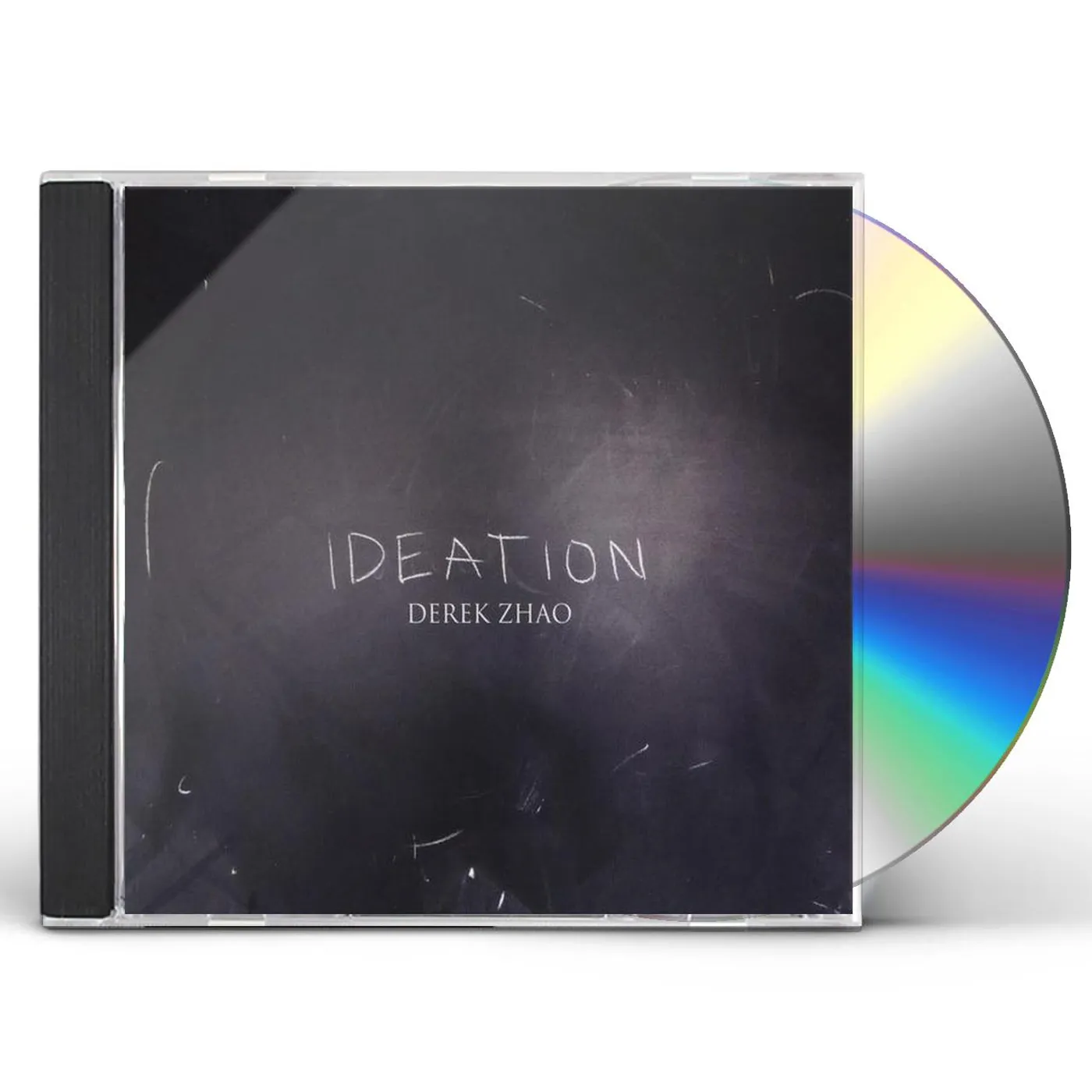 Derek Zhao IDEATION CD