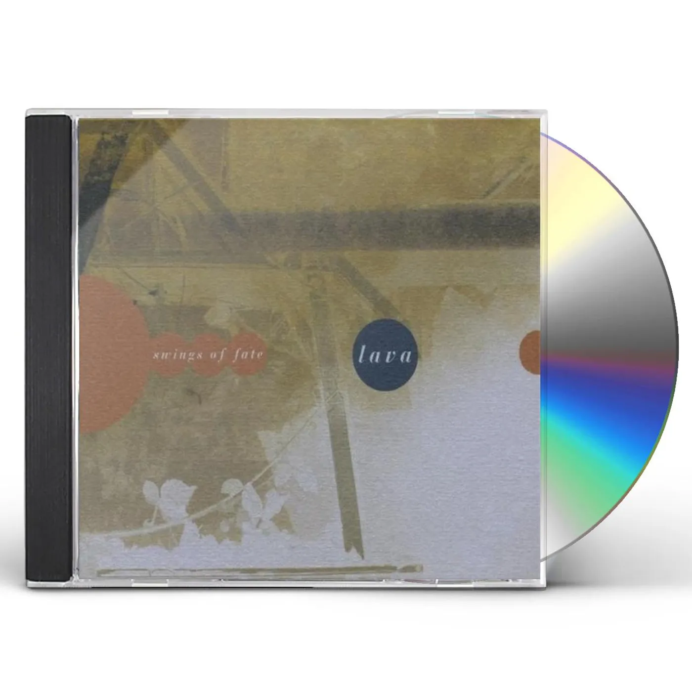 Lava 1278522 SWINGS OF FATE CD