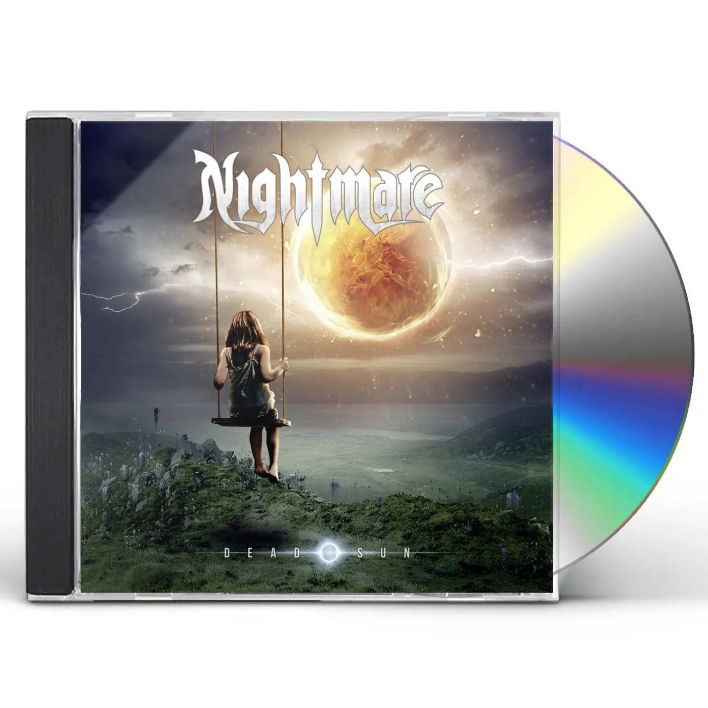 Nightmare DEAD SUN CD