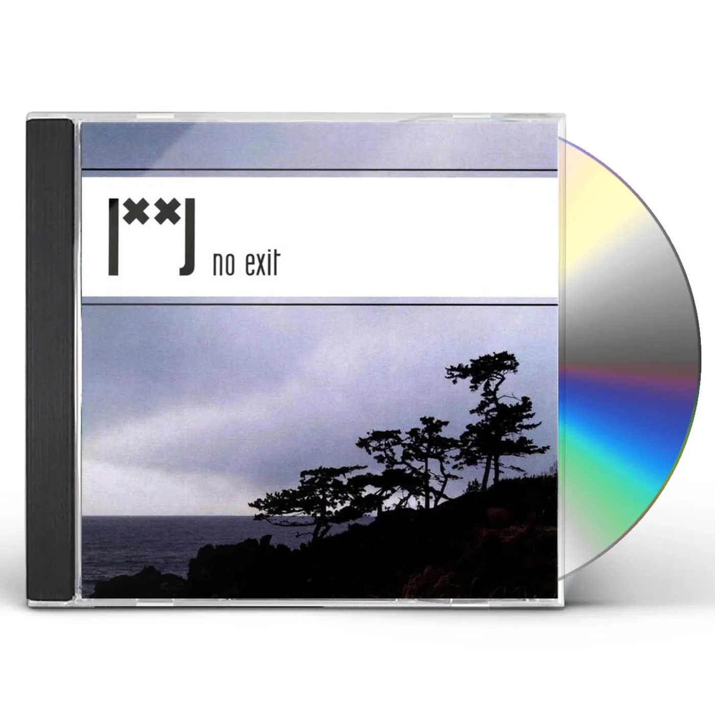 Gate NO EXIT CD