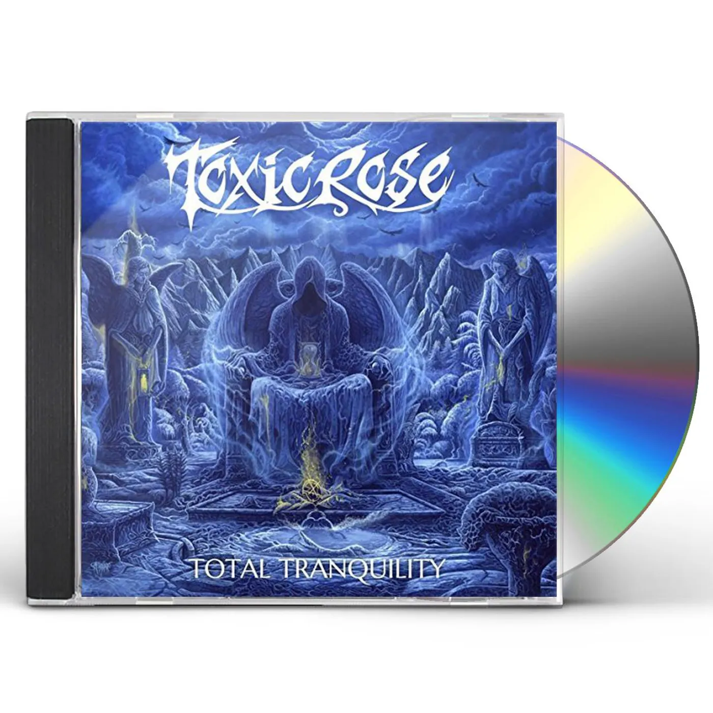 ToxicRose TOTAL TRANQUILITY CD