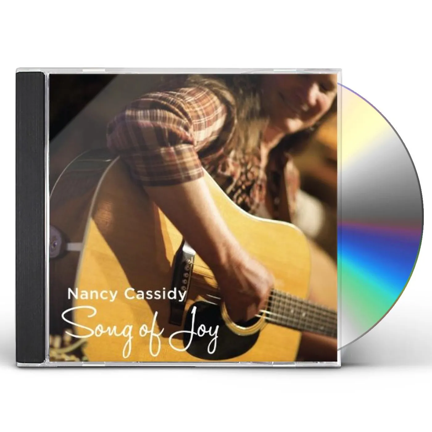Nancy Cassidy SONG OF JOY CD