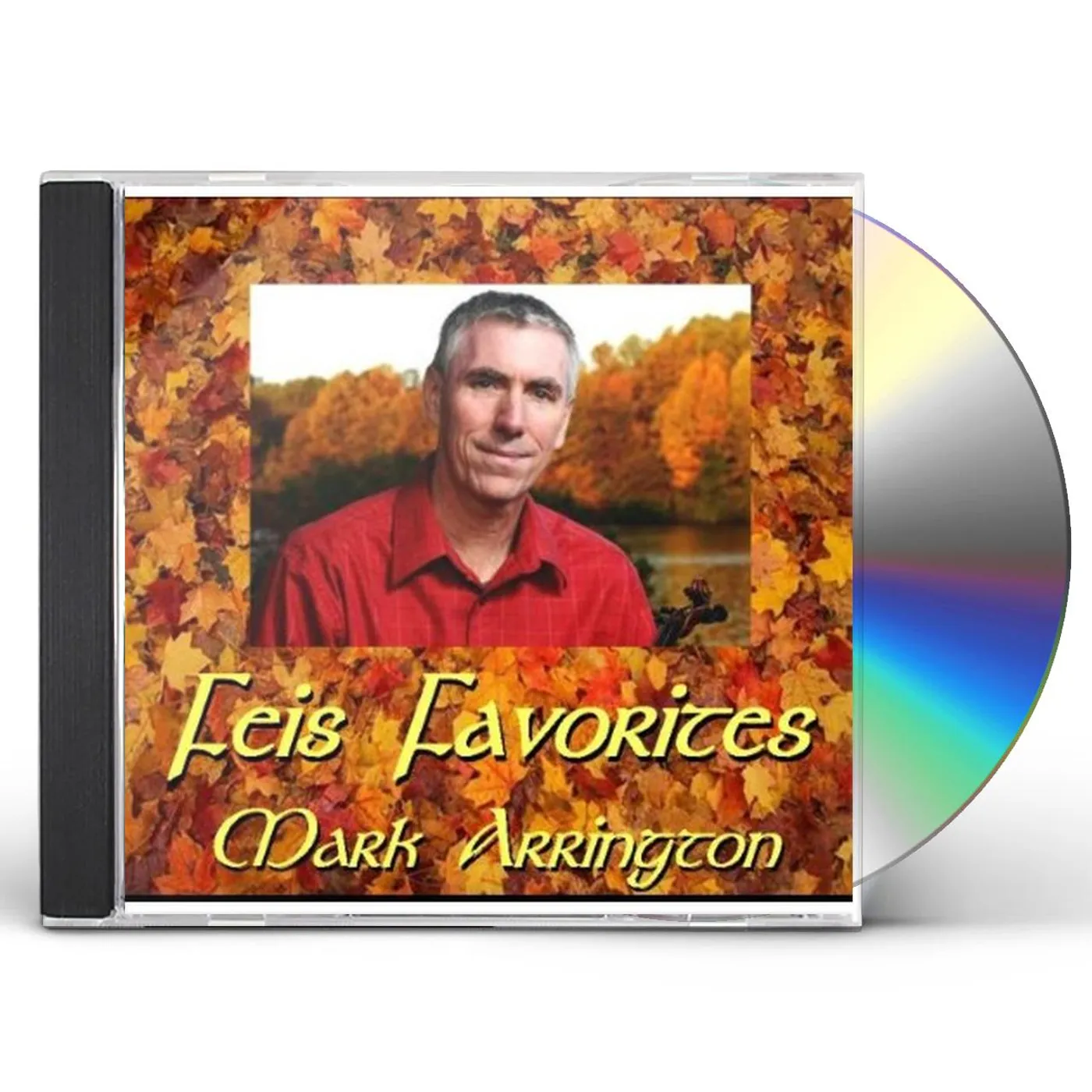 Mark Arrington FEIS FAVORITES CD