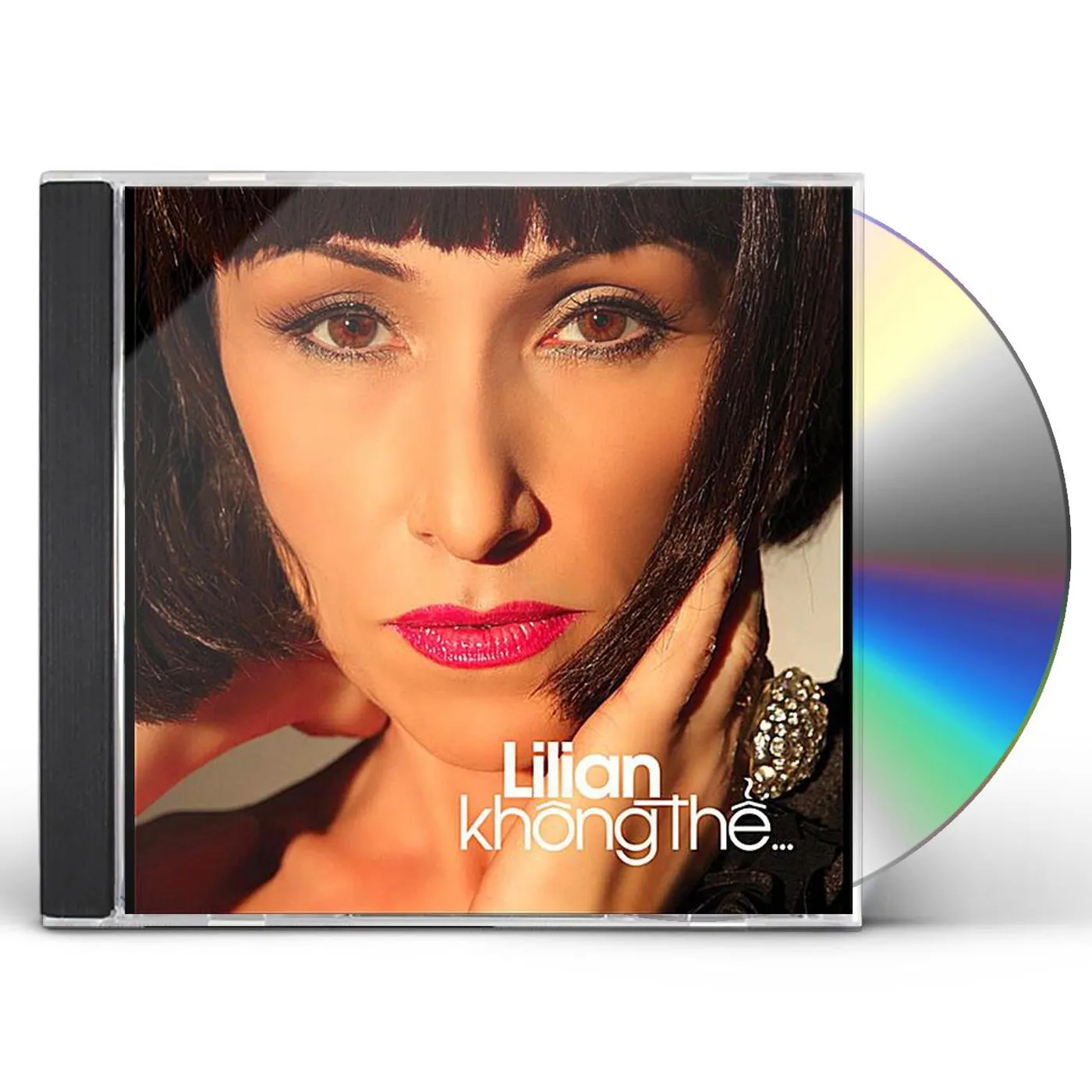 Lilian KHONG THE CD
