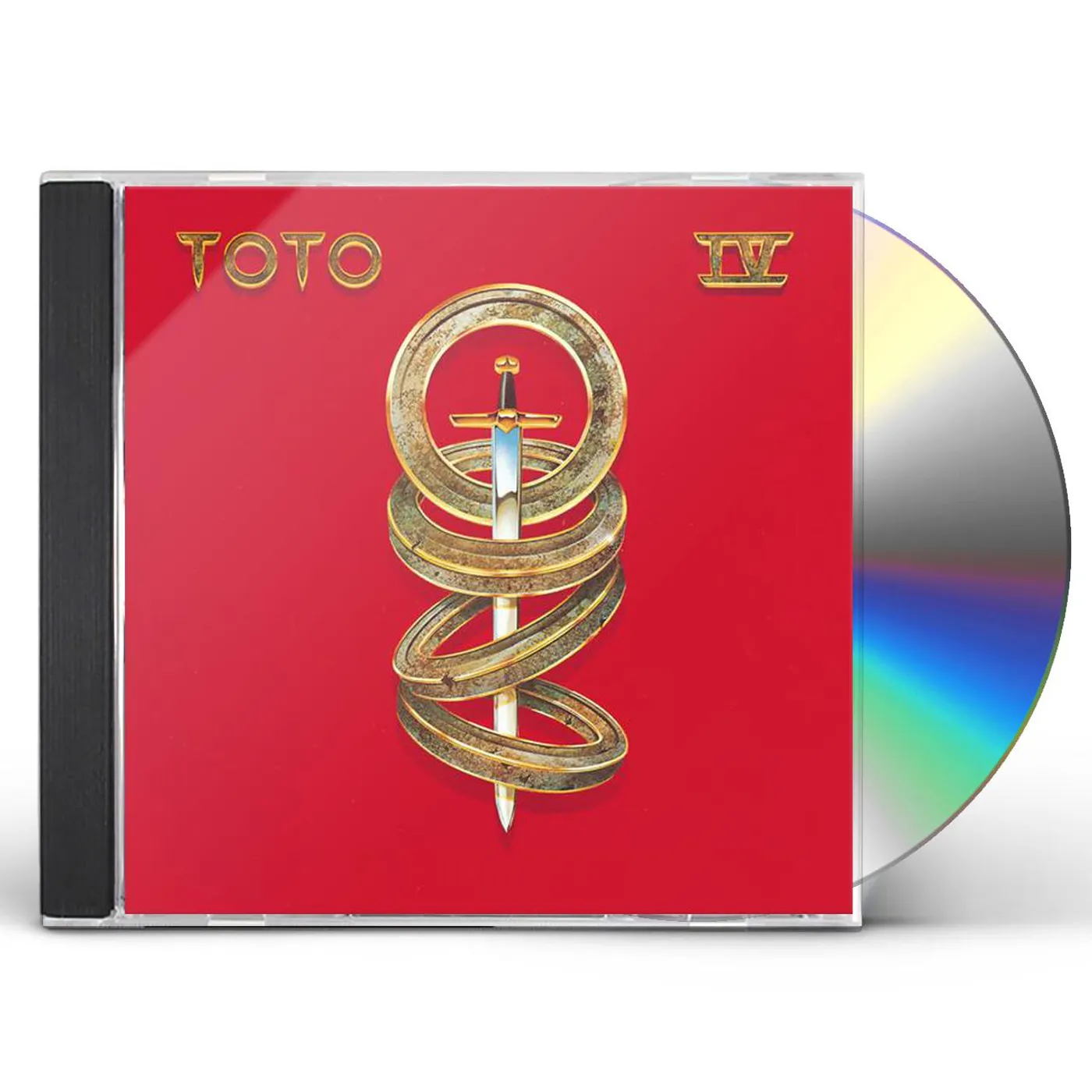TOTO IV CD