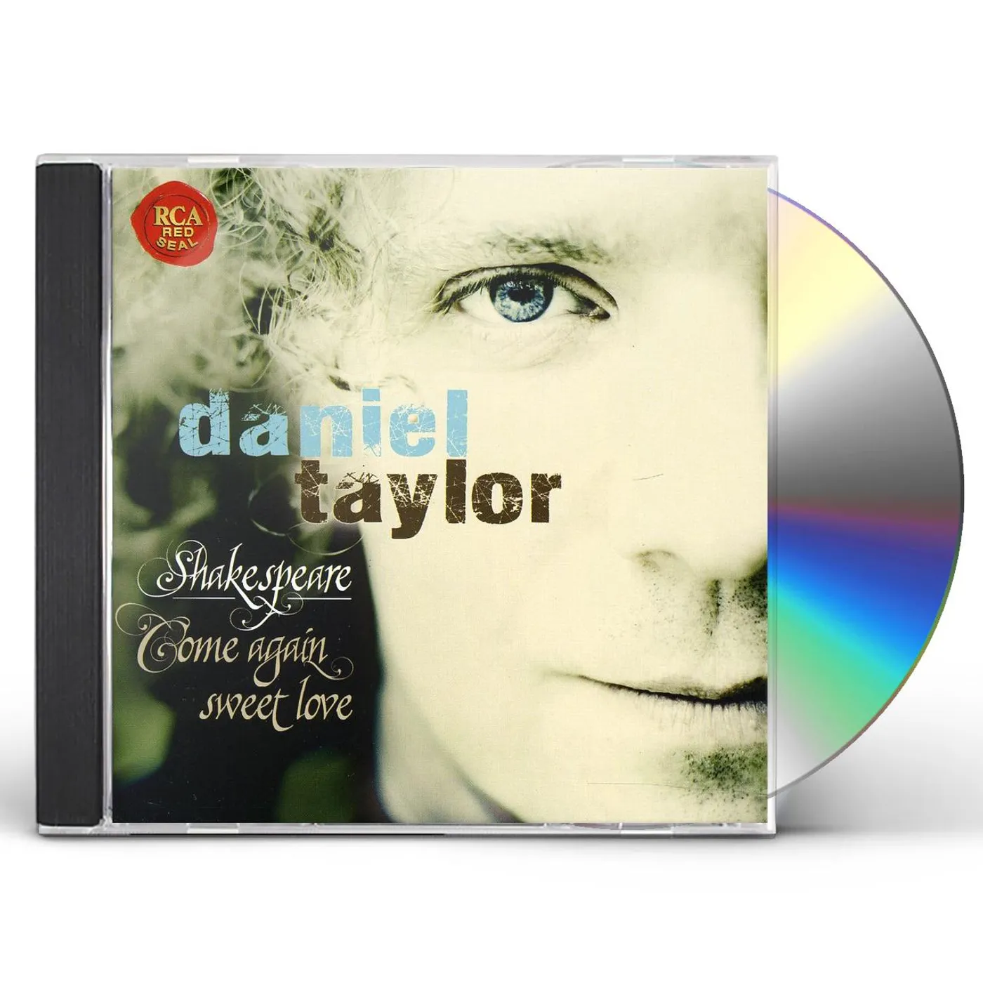 Daniel Taylor SHAKESPEARE: COME AGAIN SWEET LOVE CD