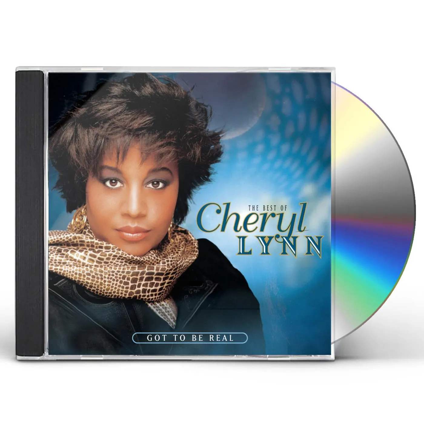 Cheryl Lynn GOT TO BE REAL: BEST OF CD