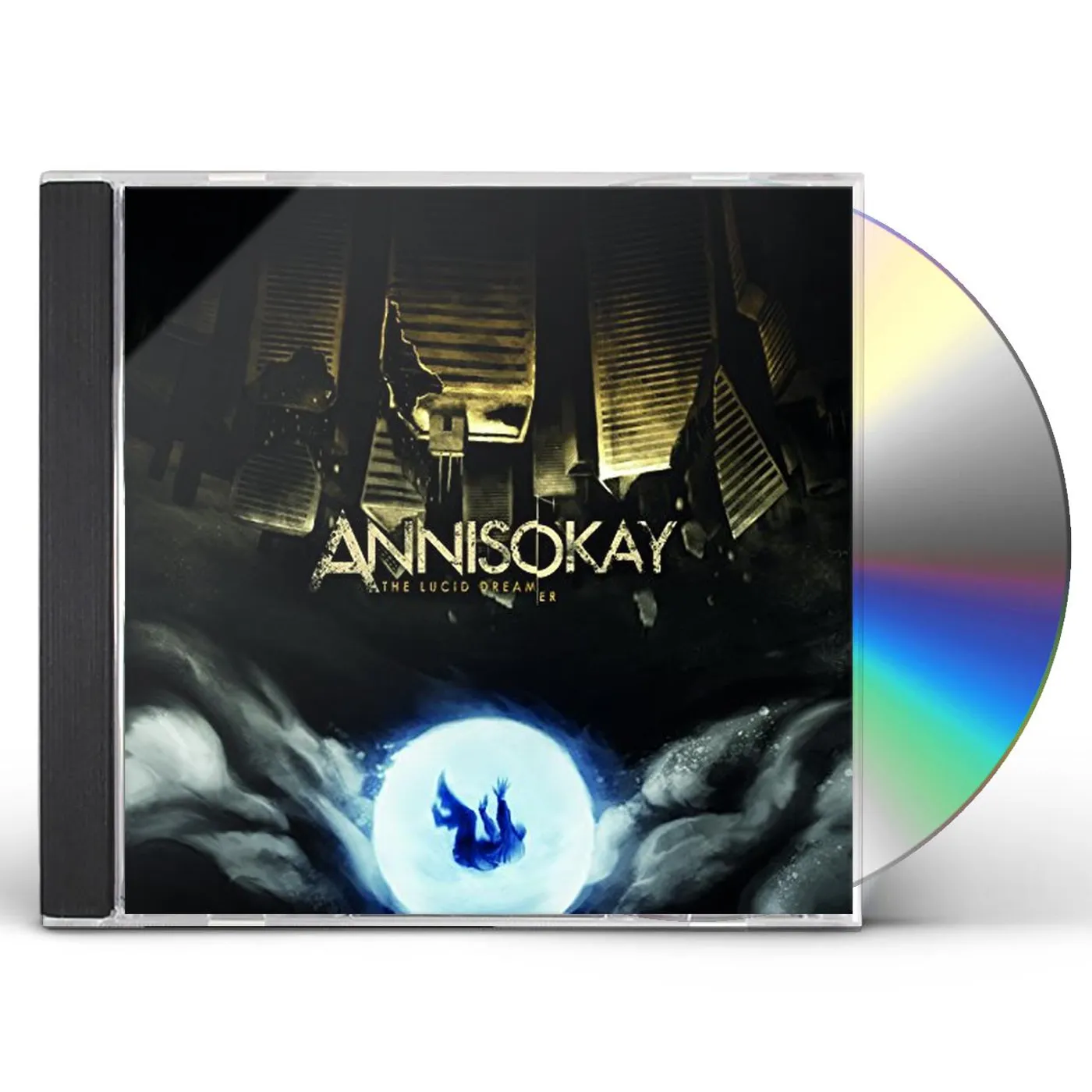 Annisokay LUCID DREAM (ER) CD