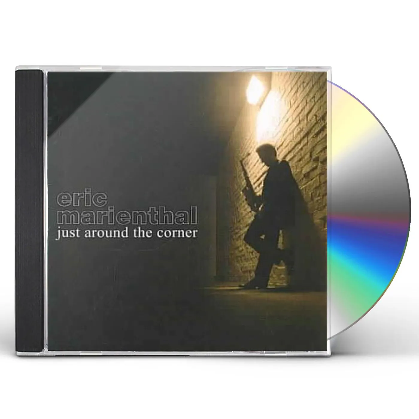 Eric Marienthal JUST AROUND THE CORNER CD