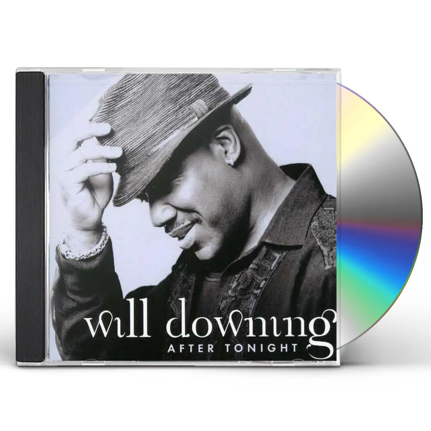 Will Downing AFTER TONIGHT CD