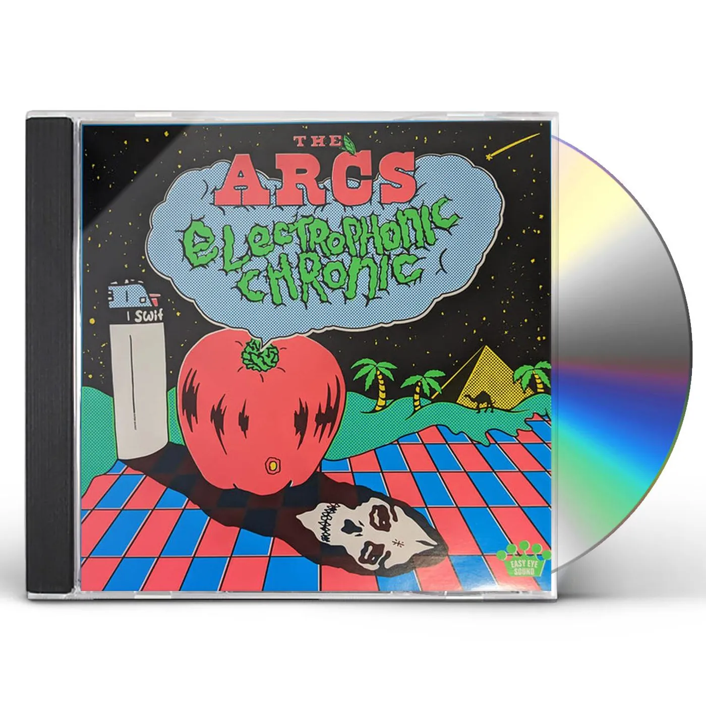 Arcs ELECTROPHONIC CHRONIC CD