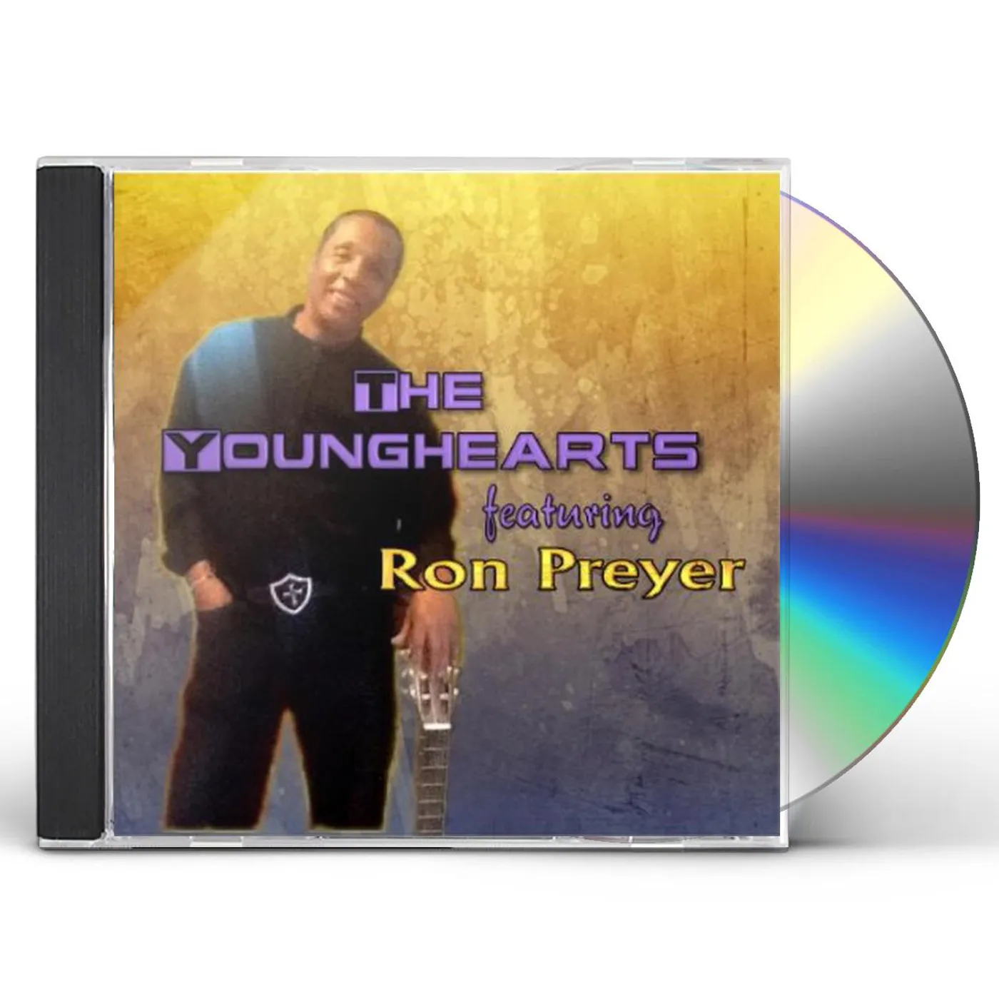 THE YOUNGHEARTS (FEAT. RON PREYER) CD