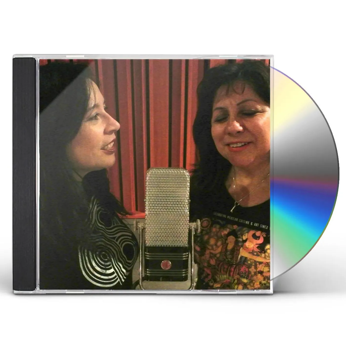 Anny Celsi TISH & ANNY (2 SONG EP) CD