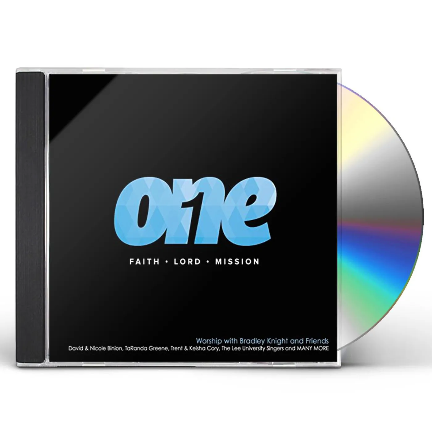 Vår ONE CD