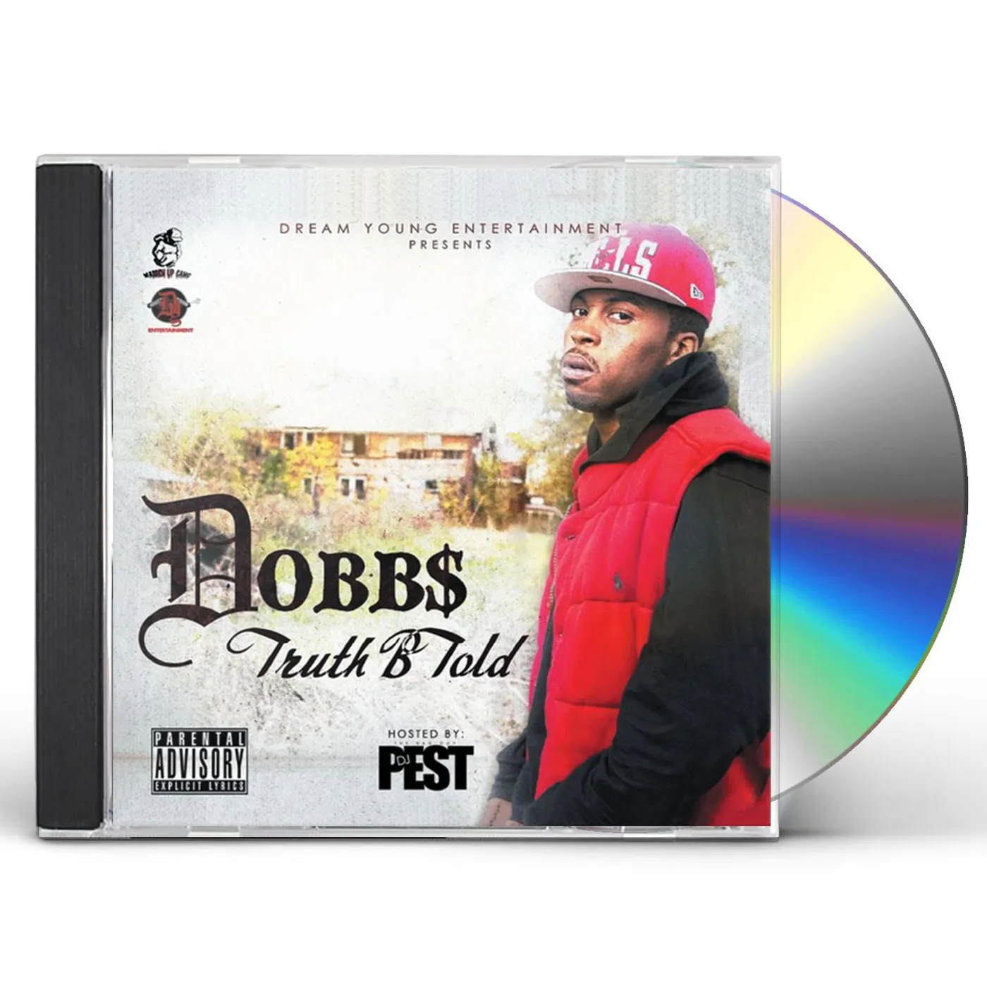 Dobbs TRUTH B TOLD CD
