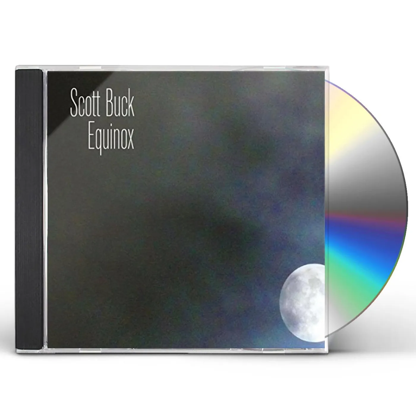 Scott Buck EQUINOX CD