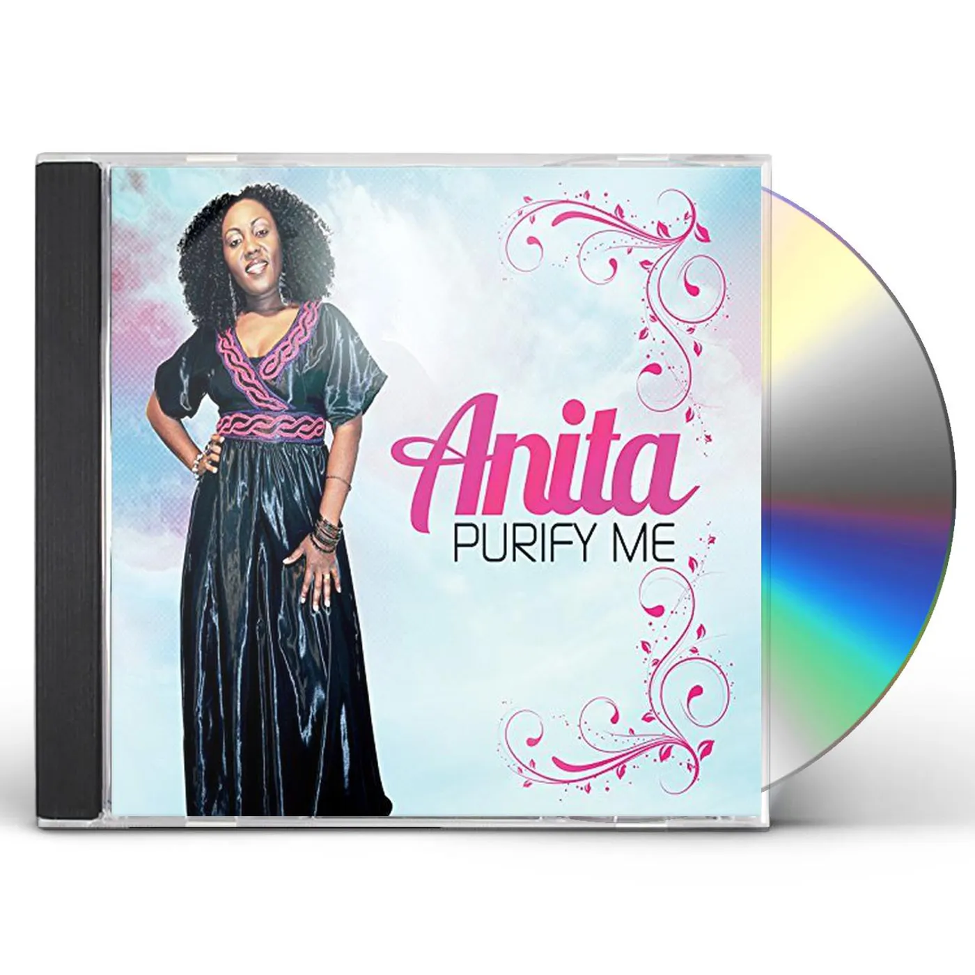 Anita PURIFY ME CD