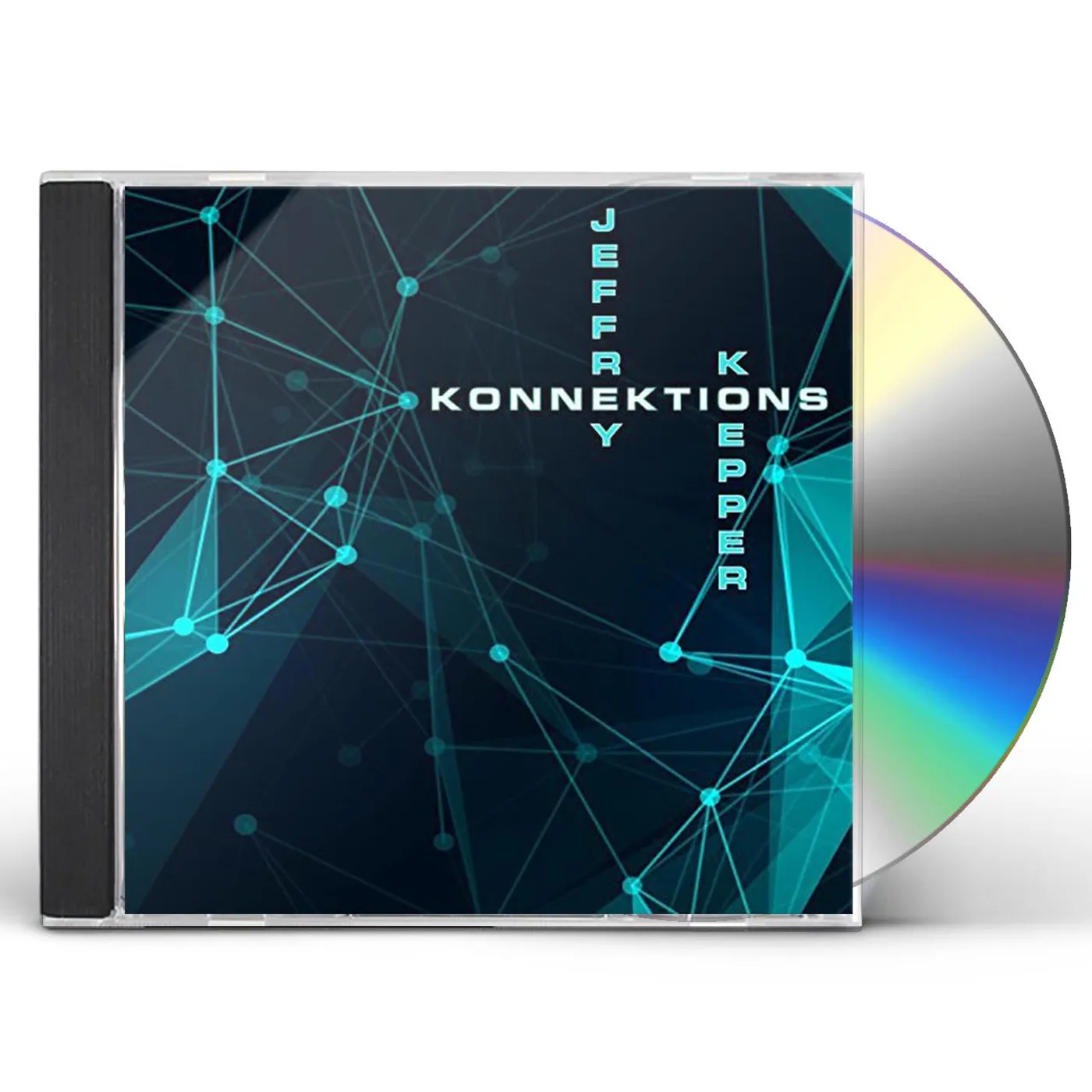 Jeffrey Koepper KONNEKTIONS CD