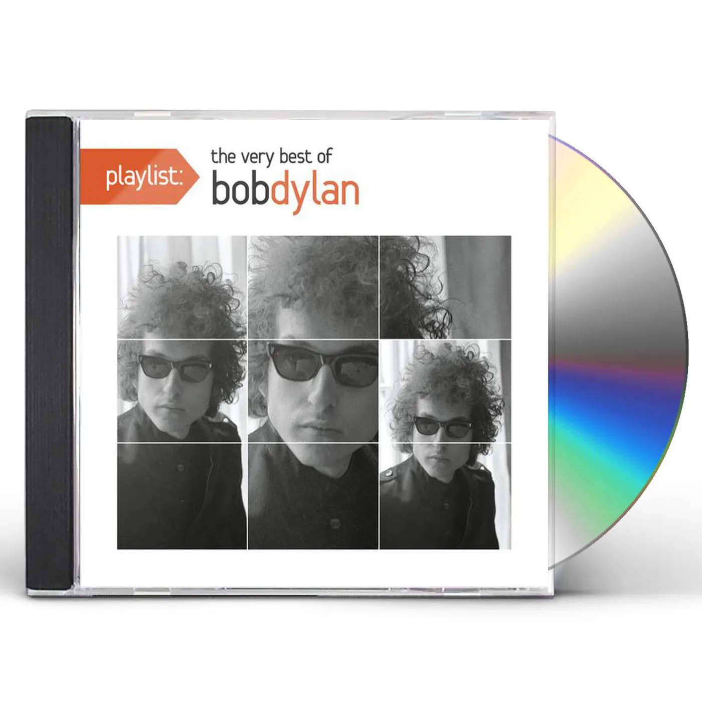 PLAYLIST: VERY BEST OF BOB DYLAN CD