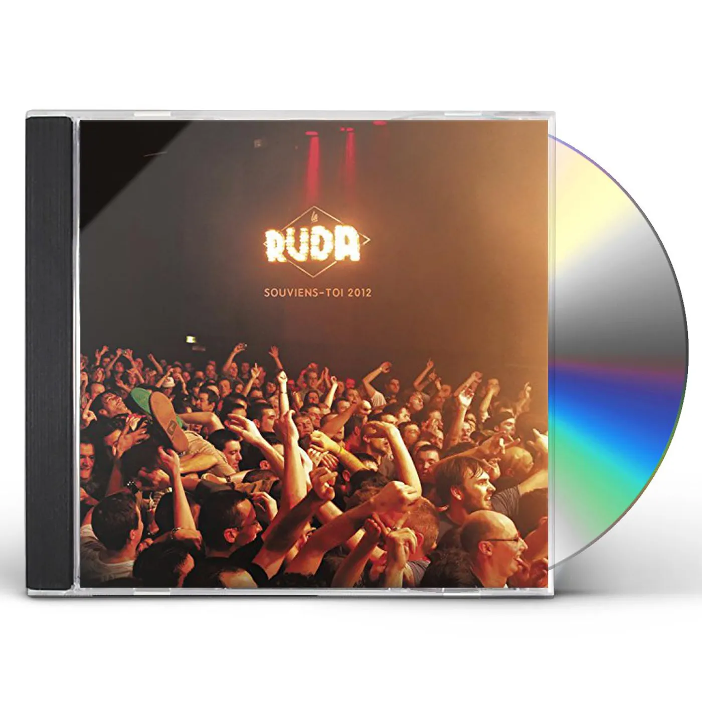 Ruda SOUVIENS TOI 2012 CD