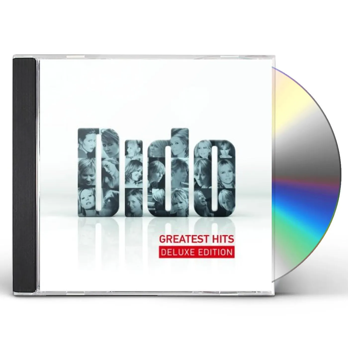 Dido GREATEST HITS: DELUXE EDITION CD