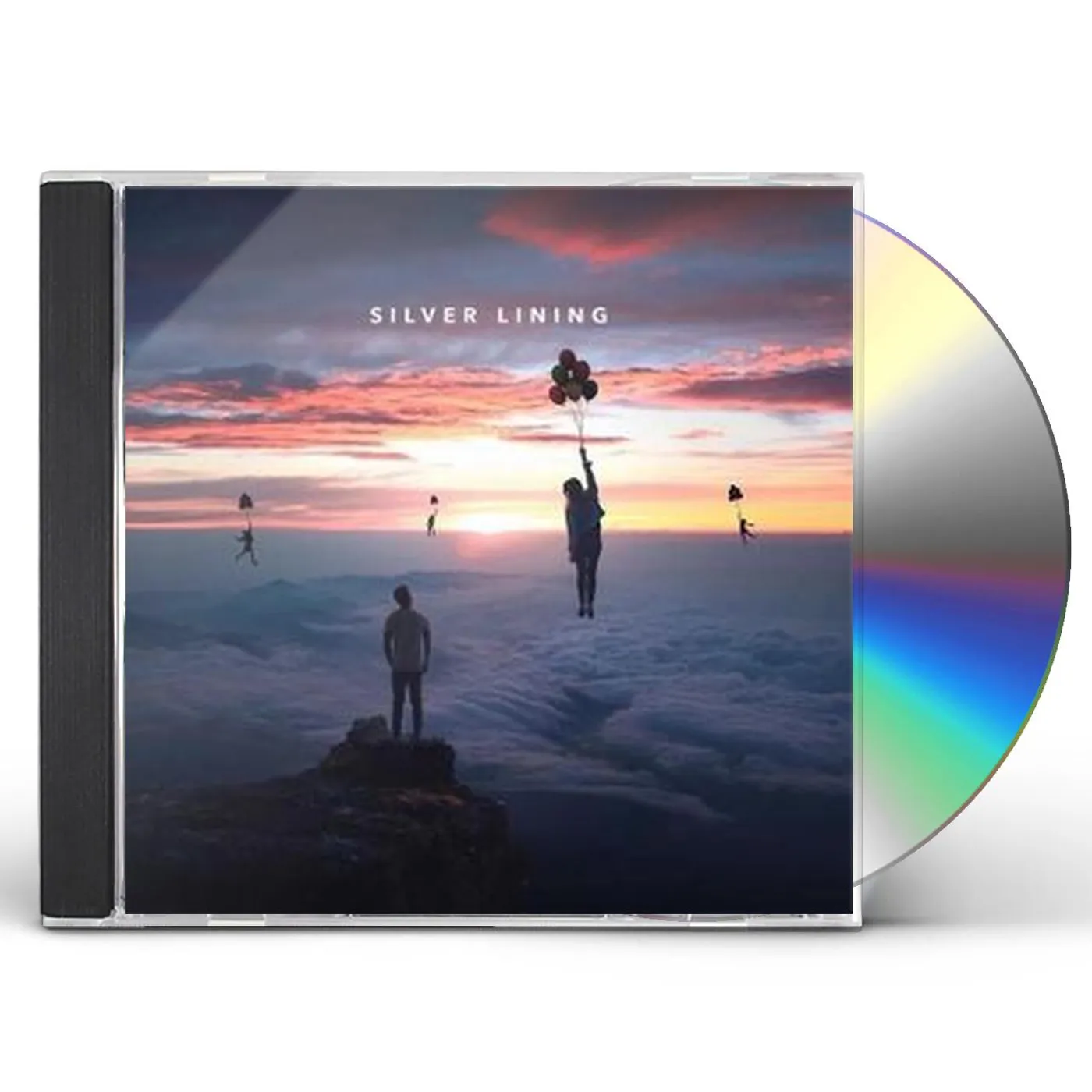 Jake Miller SILVER LINING CD