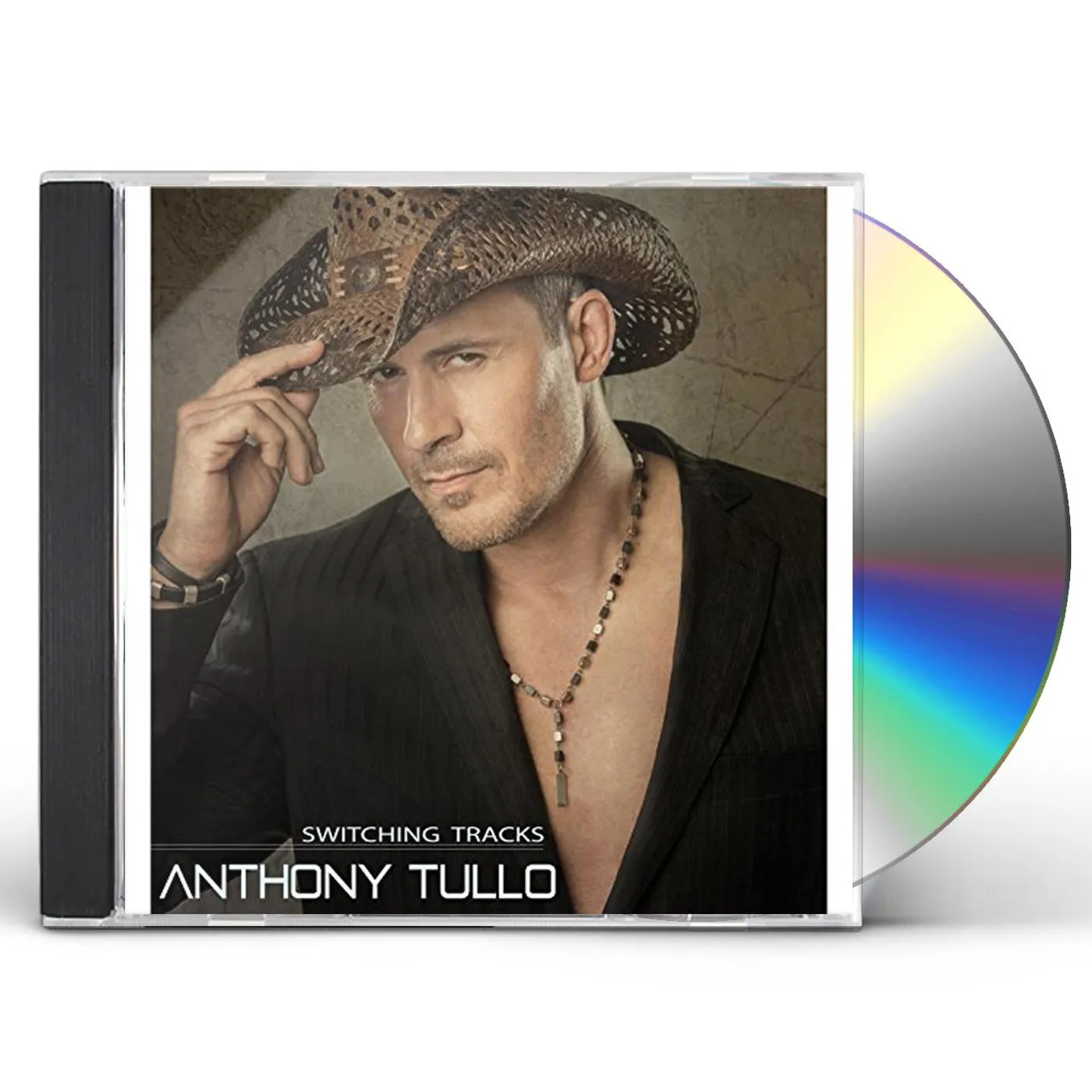 Anthony Tullo SWITCHING TRACKS CD