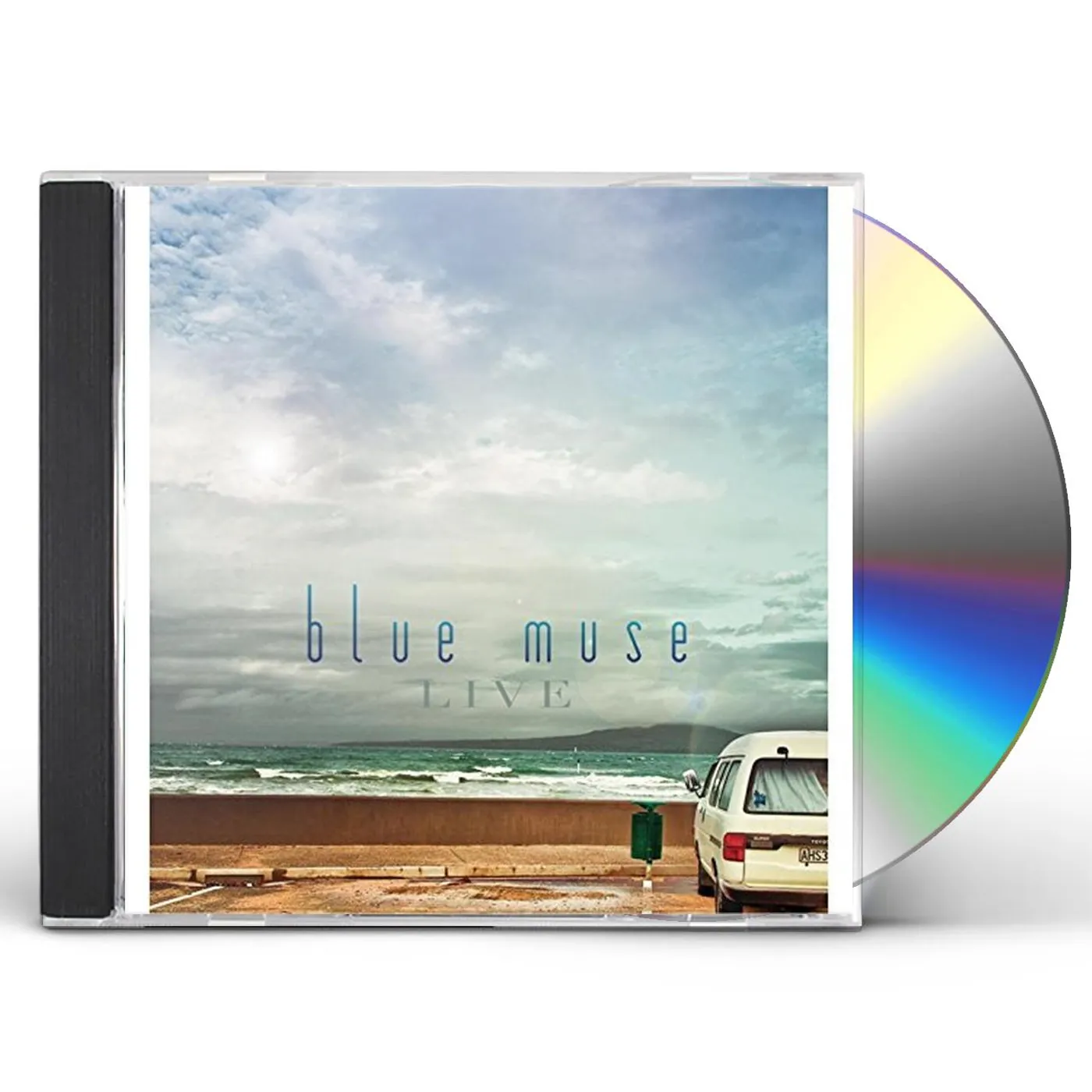 BLUE MUSE: LIVE CD