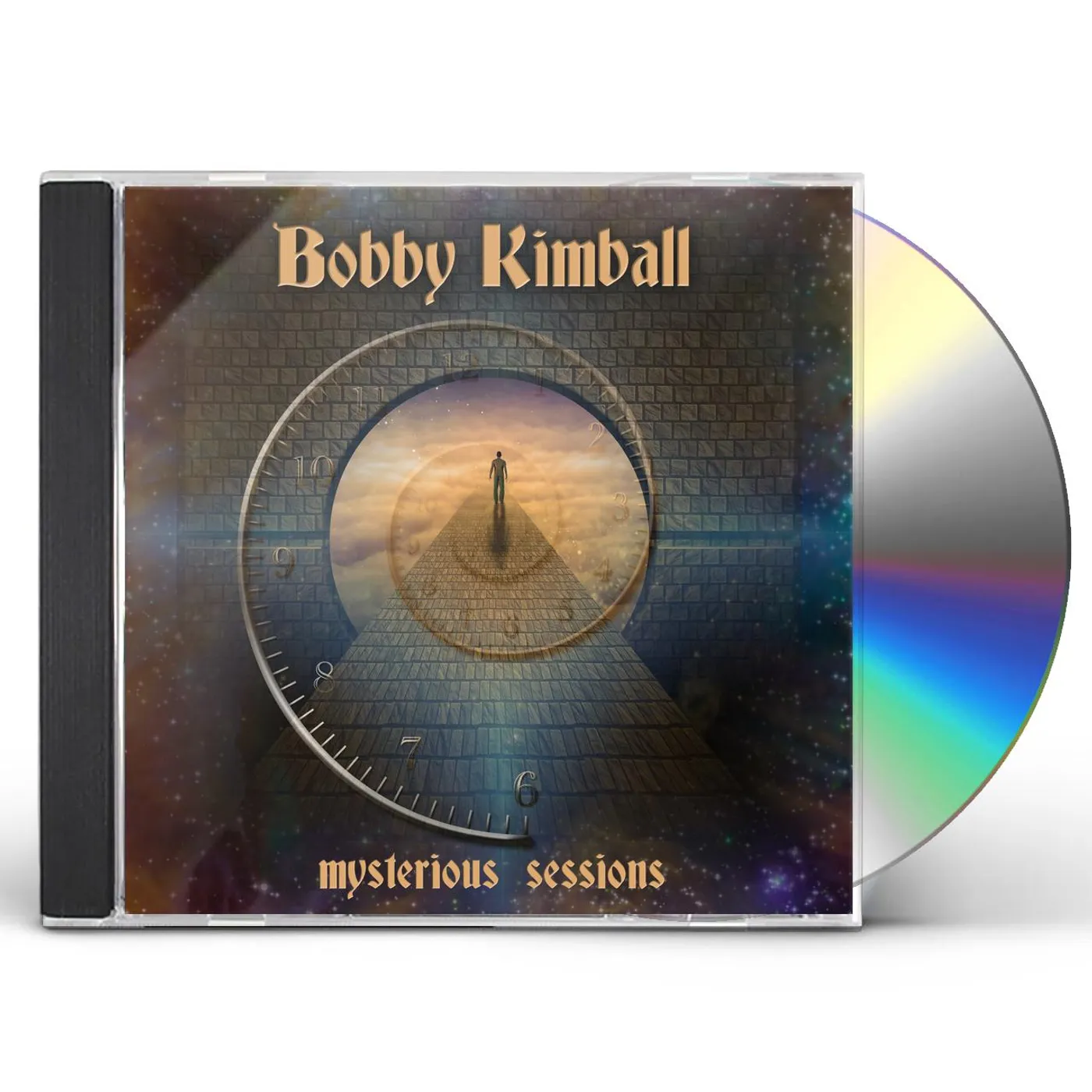 Bobby Kimball MYSTERIOUS SESSIONS CD