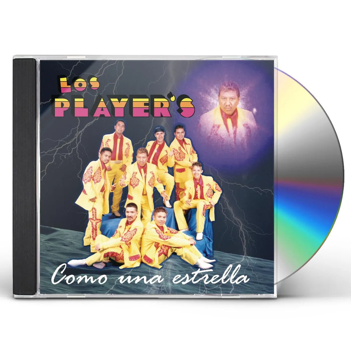 Players COMO UNA ESTRELLA CD