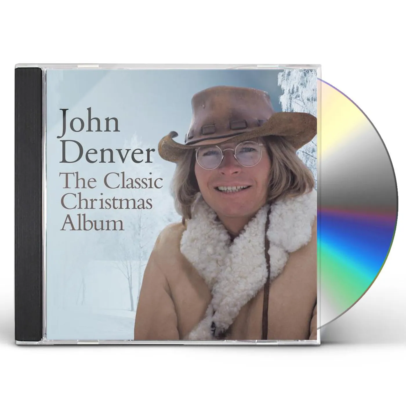 John Denver CLASSIC CHRISTMAS ALBUM CD
