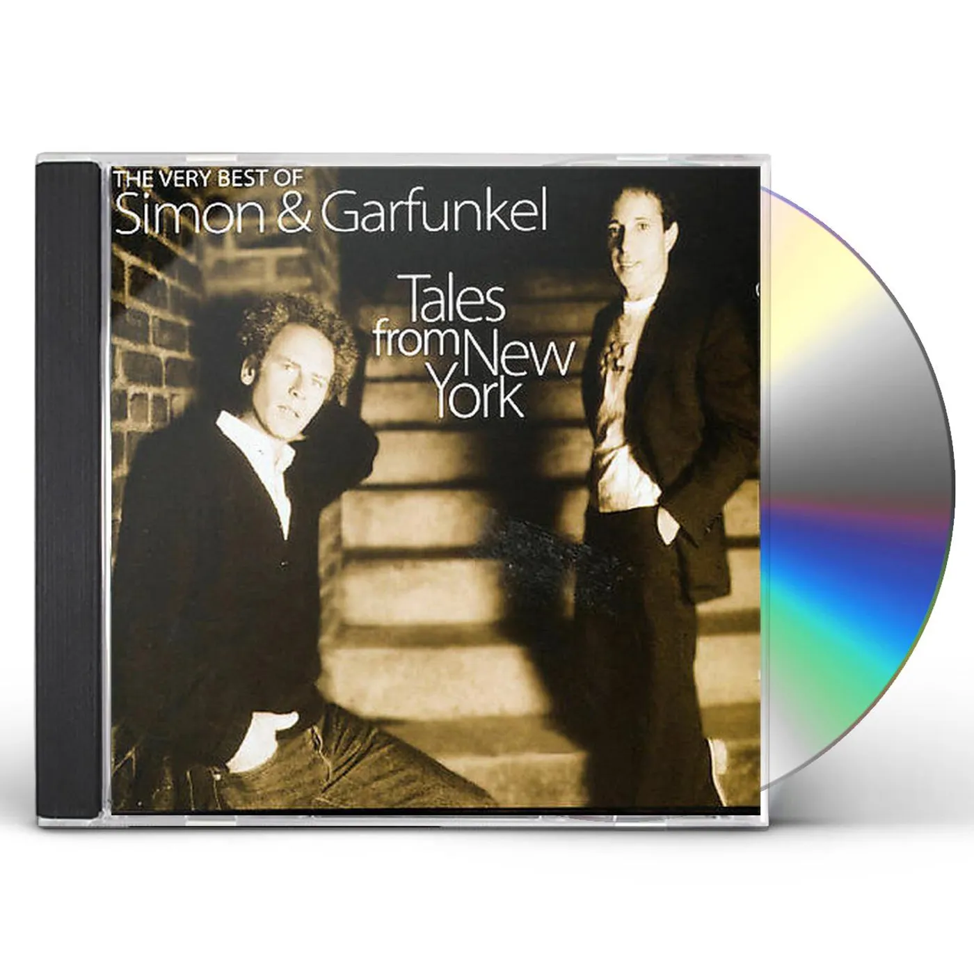 Simon & Garfunkel TALES FROM NEW YORK: VERY BEST OF (GOLD SERIES) CD