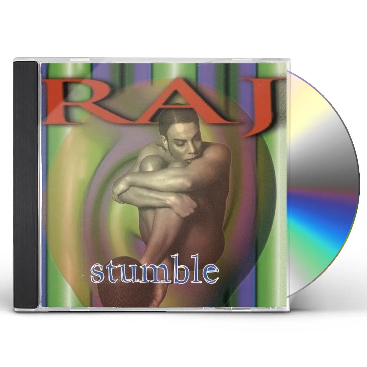 Raj STUMBLE CD