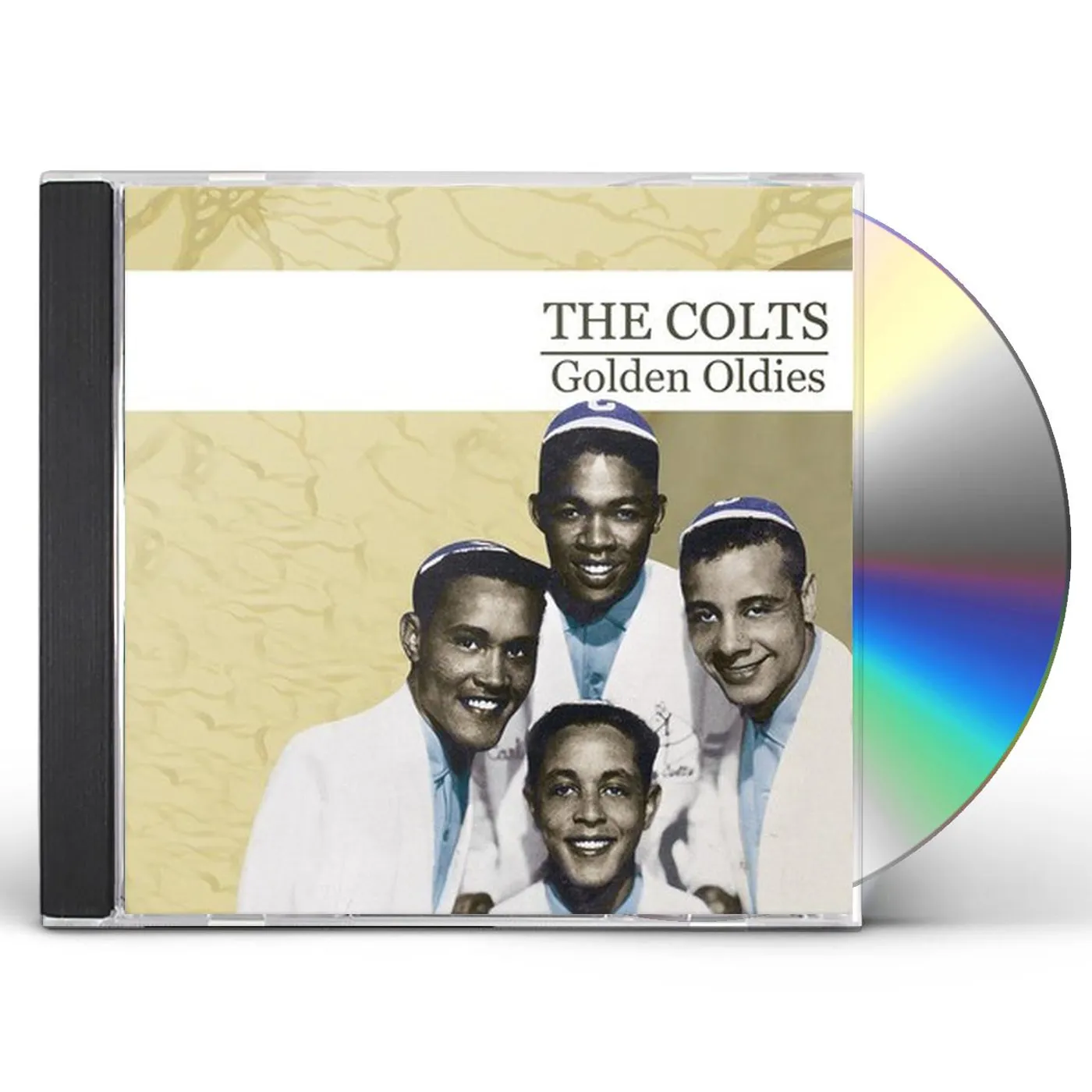 COLTS GOLDEN OLDIES CD