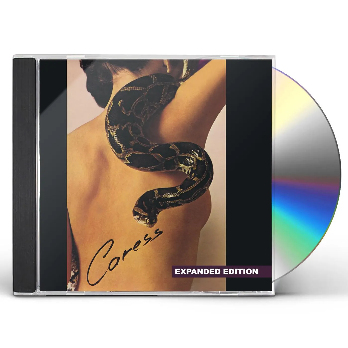 Boris Midney CARESS (EXPANDED EDITION) CD